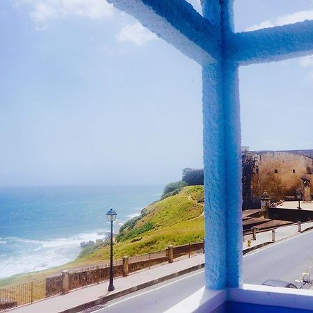 Aparthotel La Capitana Old San Juan Building Exterior foto
