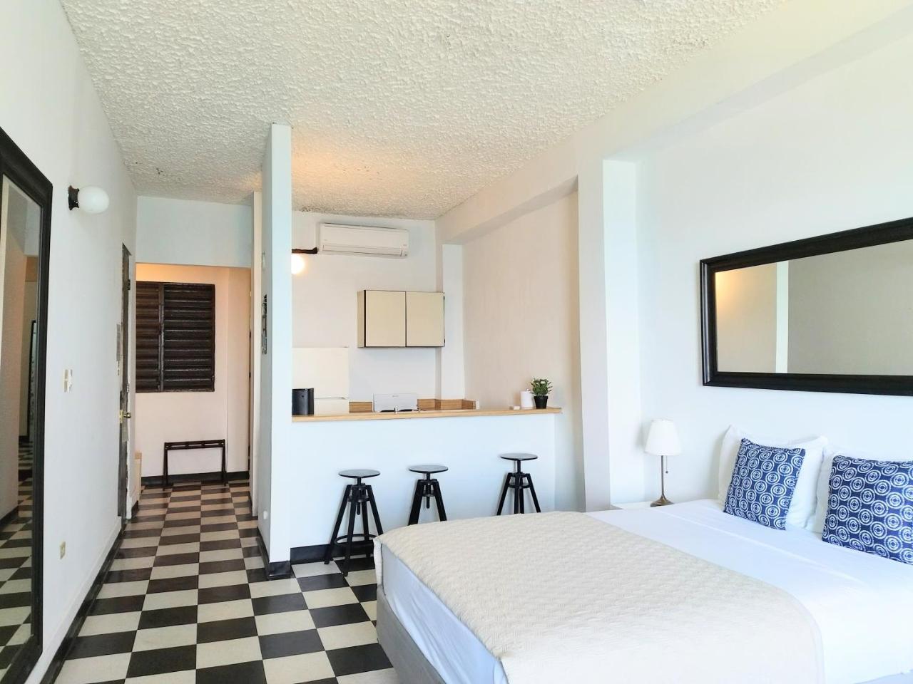 Aparthotel La Capitana Old San Juan Building Exterior foto