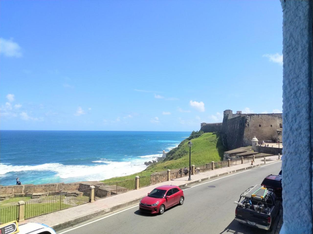 Aparthotel La Capitana Old San Juan Building Exterior foto