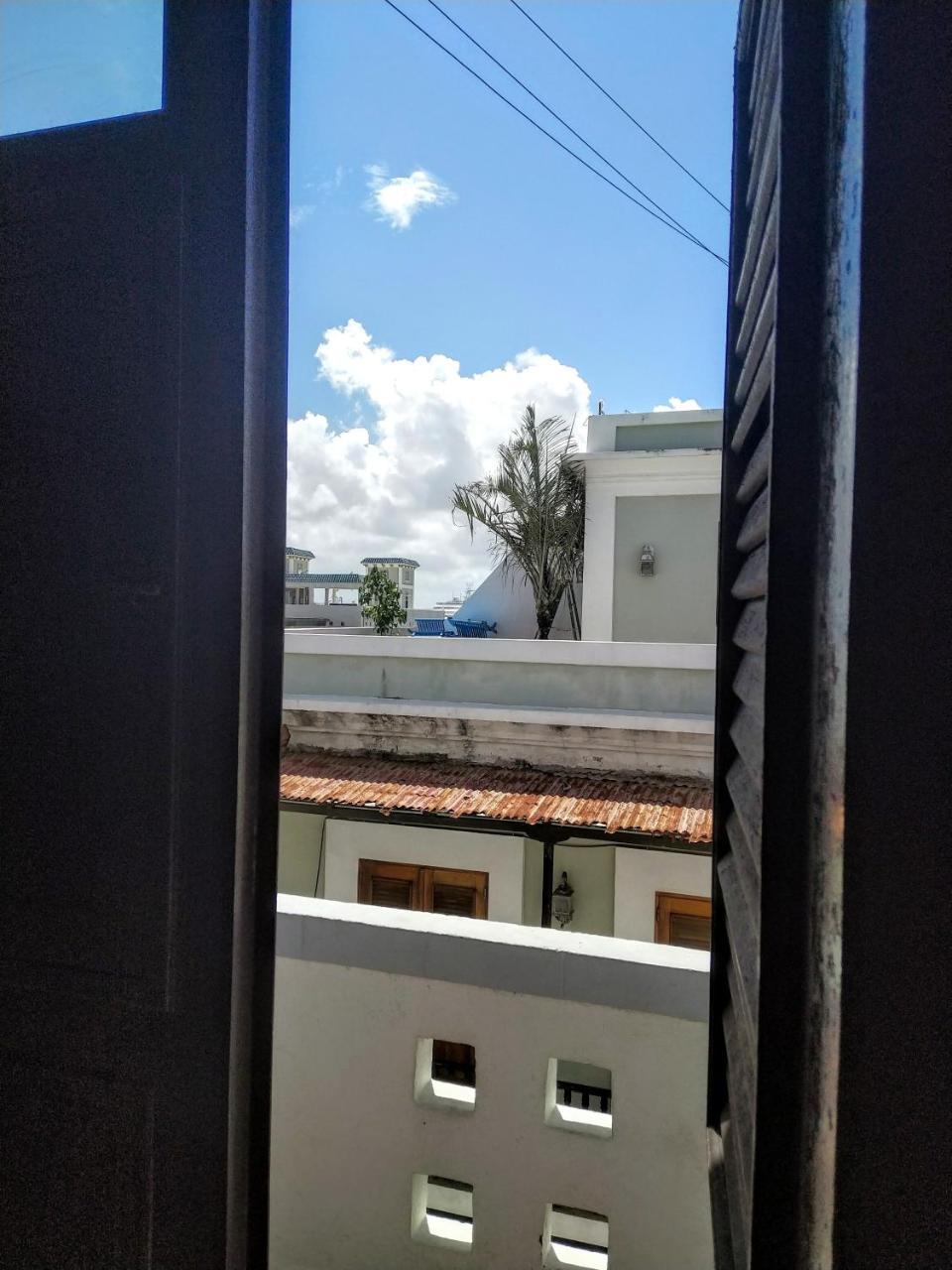 Aparthotel La Capitana Old San Juan Building Exterior foto