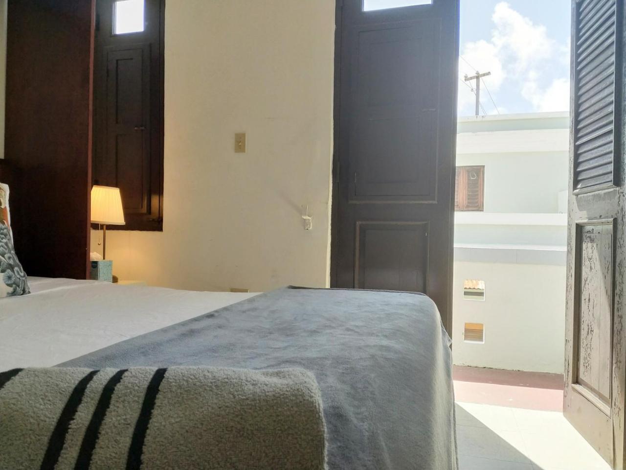 Aparthotel La Capitana Old San Juan Building Exterior foto
