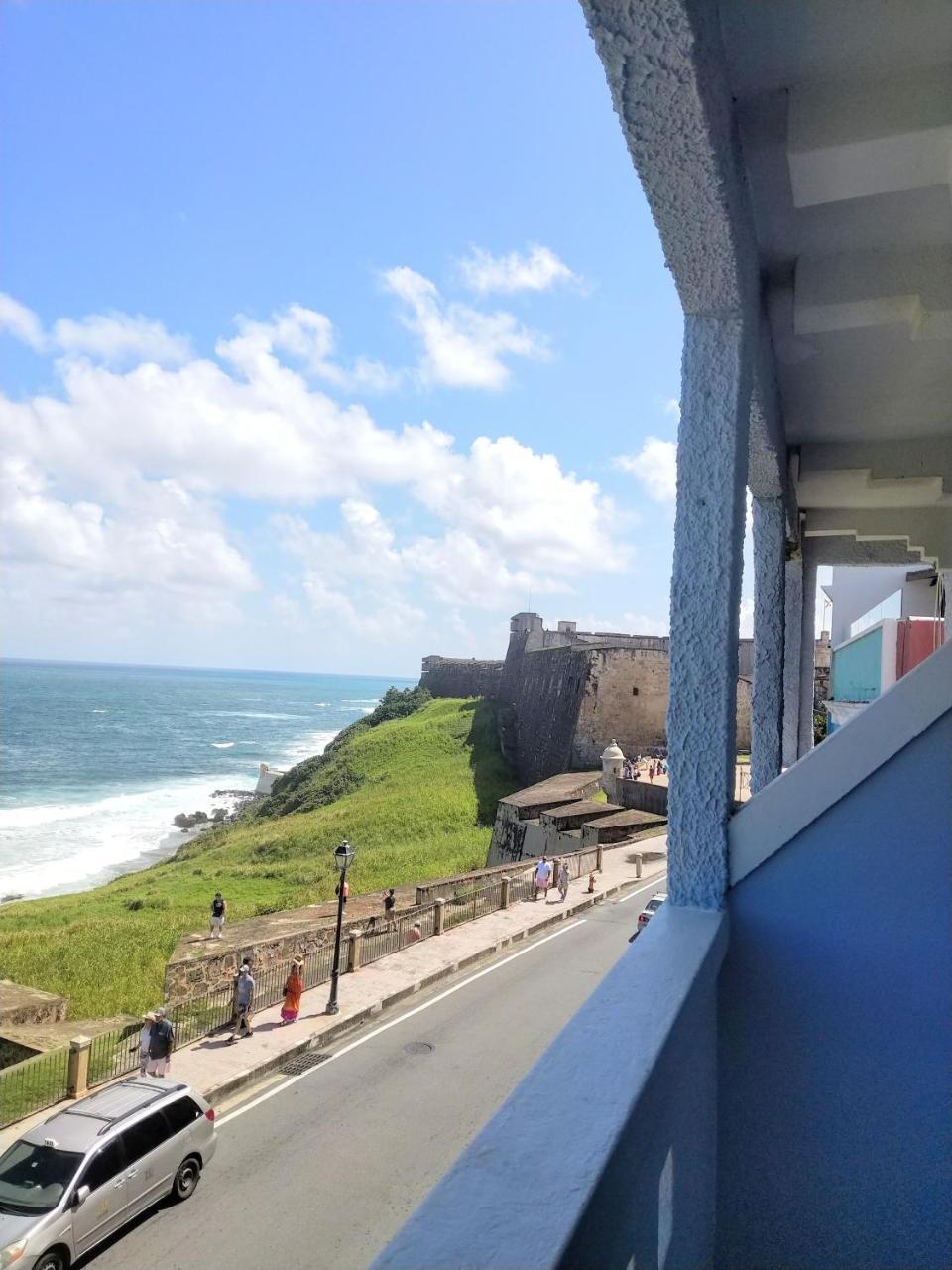Aparthotel La Capitana Old San Juan Building Exterior foto