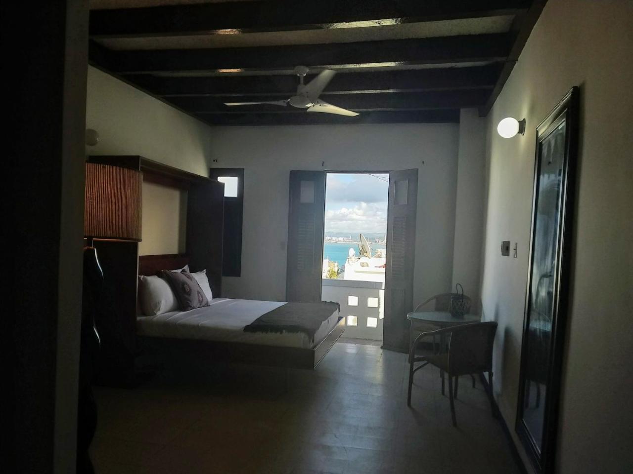 Aparthotel La Capitana Old San Juan Building Exterior foto